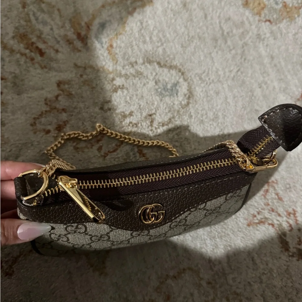 GG Mini Ophidia Shoulder Bag - Picture 3 of 4